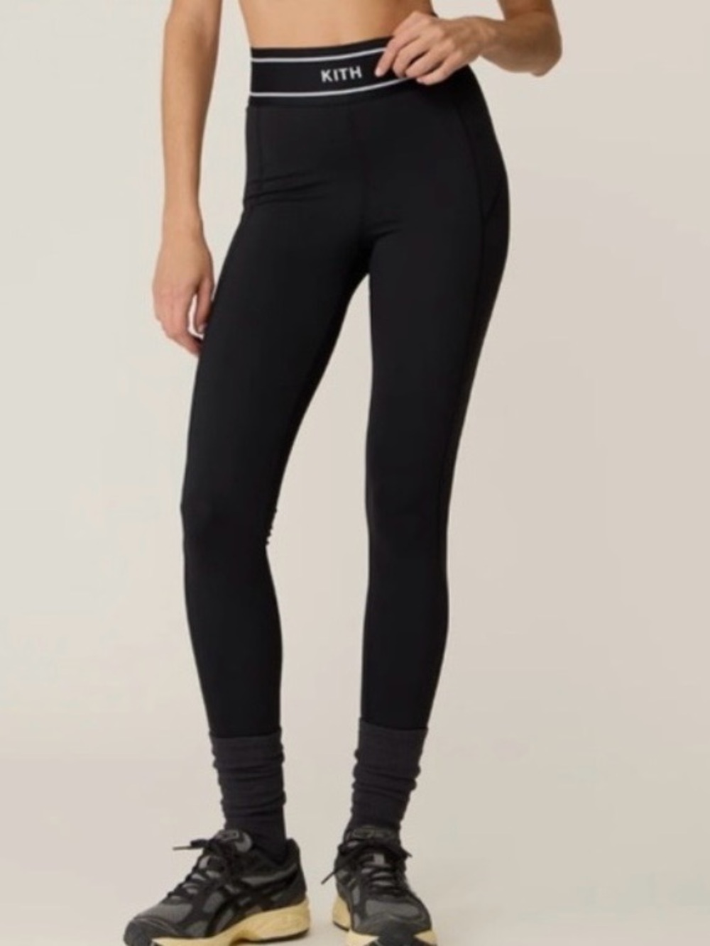 Kith Avery Tights in Black Size M